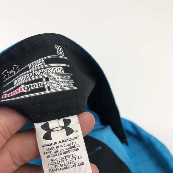 Under Armour Loose HeatGear 29 (Fit W) Surf Swim Board Trunk 7" 9" 10" Shorts - Picture 5 of 8